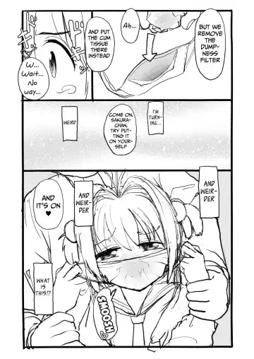 Sakura-chan Kouin Manga Fhentai - Page 39