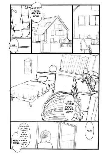 Sakura-chan Kouin Manga Fhentai - Page 45