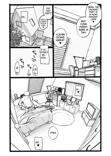 Sakura-chan Kouin Manga Fhentai - Page 70