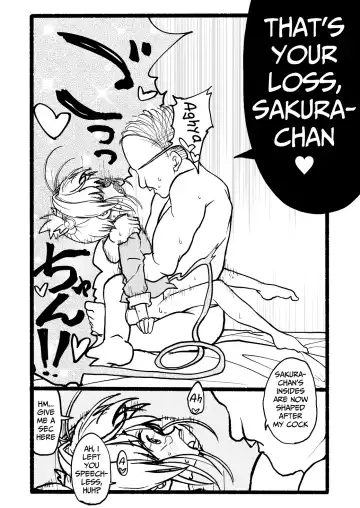 Sakura-chan Kouin Manga Fhentai - Page 92