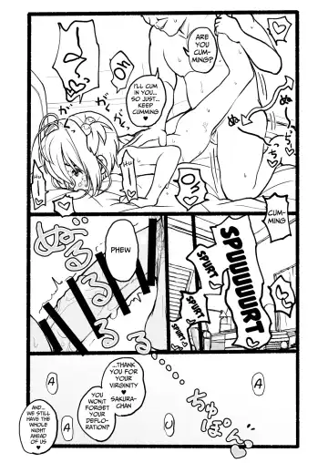 Sakura-chan Kouin Manga Fhentai - Page 97