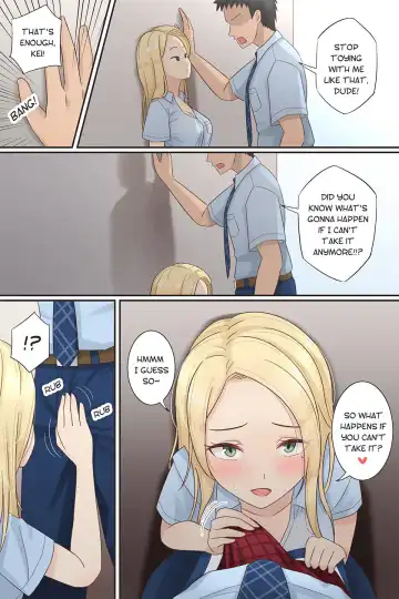 [Rudy Saki] When My Pervy Friend Became a Girl Fhentai - Page 3