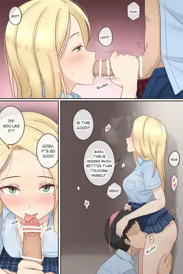 [Rudy Saki] When My Pervy Friend Became a Girl Fhentai - Page 4