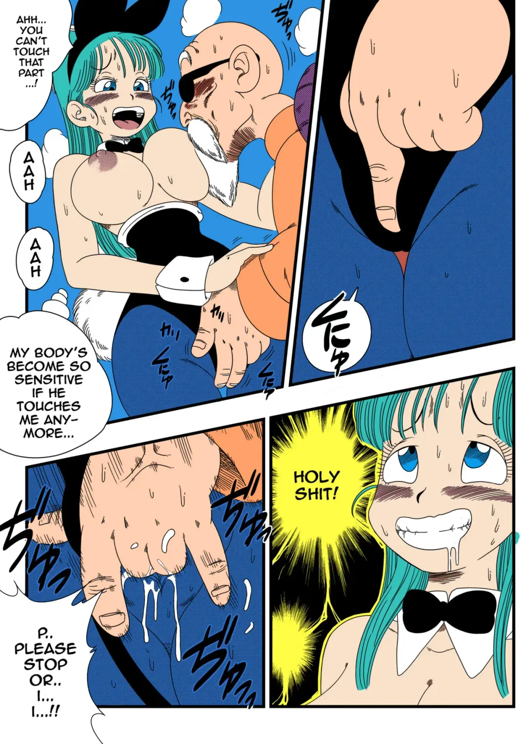 [Yamamoto] Bunny Girl Transformation (decensored) Fhentai - Page 11