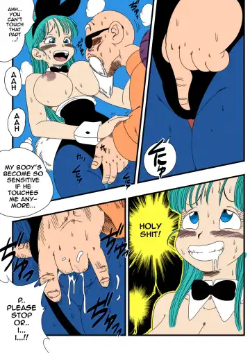 [Yamamoto] Bunny Girl Transformation (decensored) Fhentai - Page 11