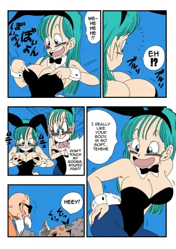 [Yamamoto] Bunny Girl Transformation (decensored) Fhentai - Page 6