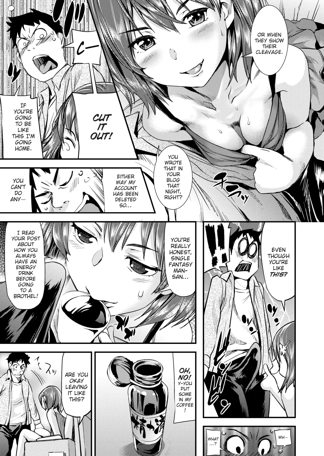 [Shiomaneki] Shoujo kara Shoujo e... | Girls 2 Women (uncensored) Fhentai - Page 10