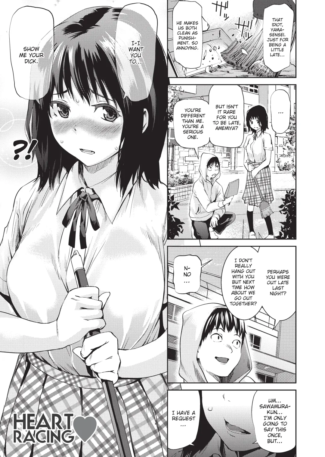 [Shiomaneki] Shoujo kara Shoujo e... | Girls 2 Women (uncensored) Fhentai - Page 108