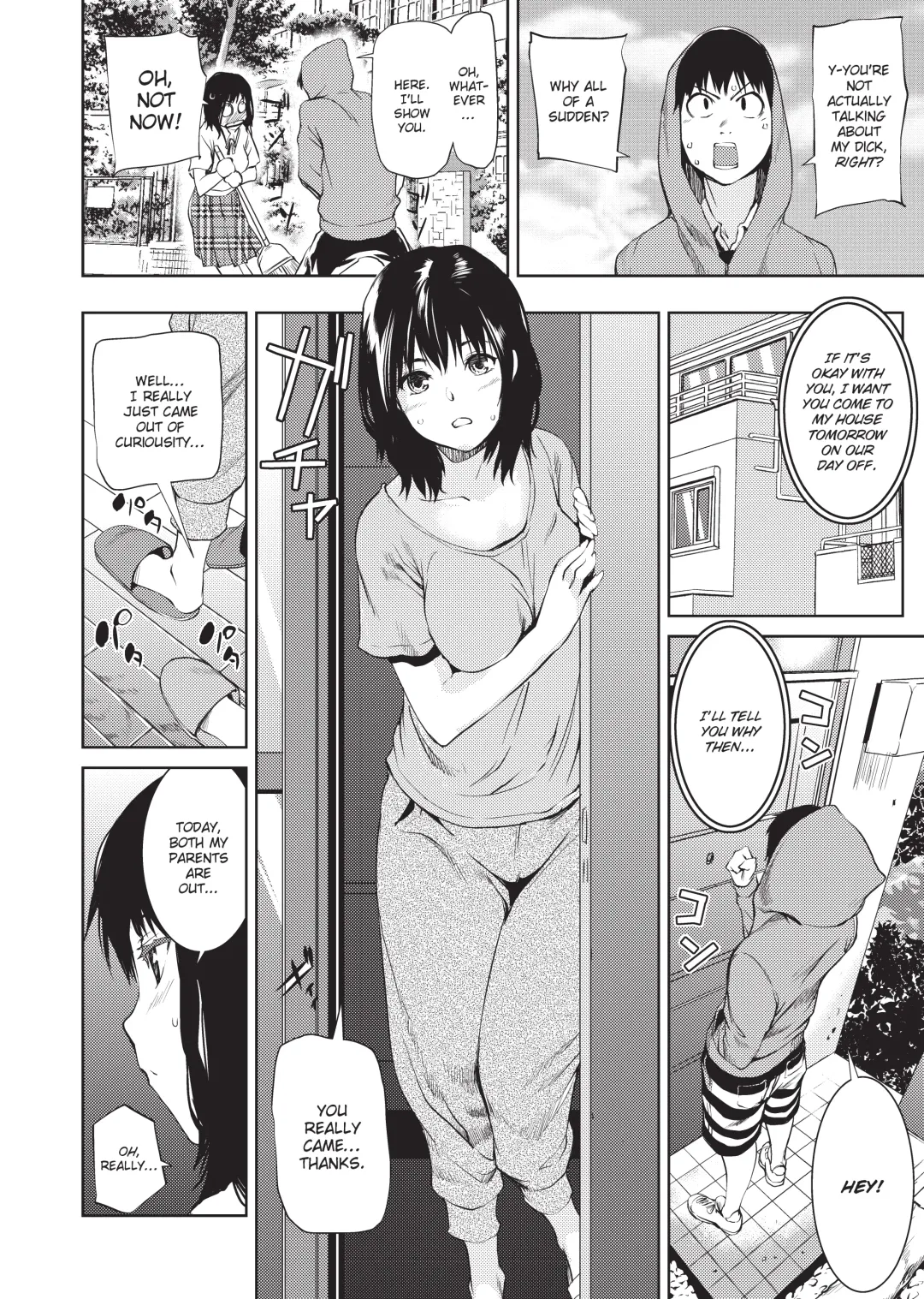 [Shiomaneki] Shoujo kara Shoujo e... | Girls 2 Women (uncensored) Fhentai - Page 109
