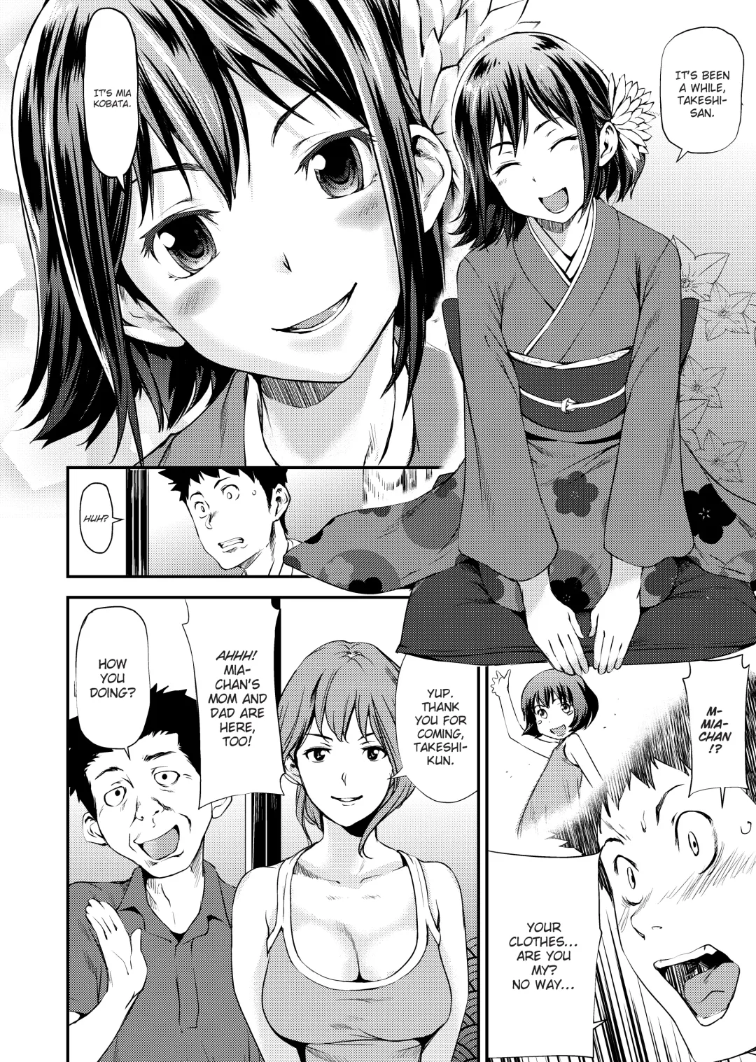 [Shiomaneki] Shoujo kara Shoujo e... | Girls 2 Women (uncensored) Fhentai - Page 133