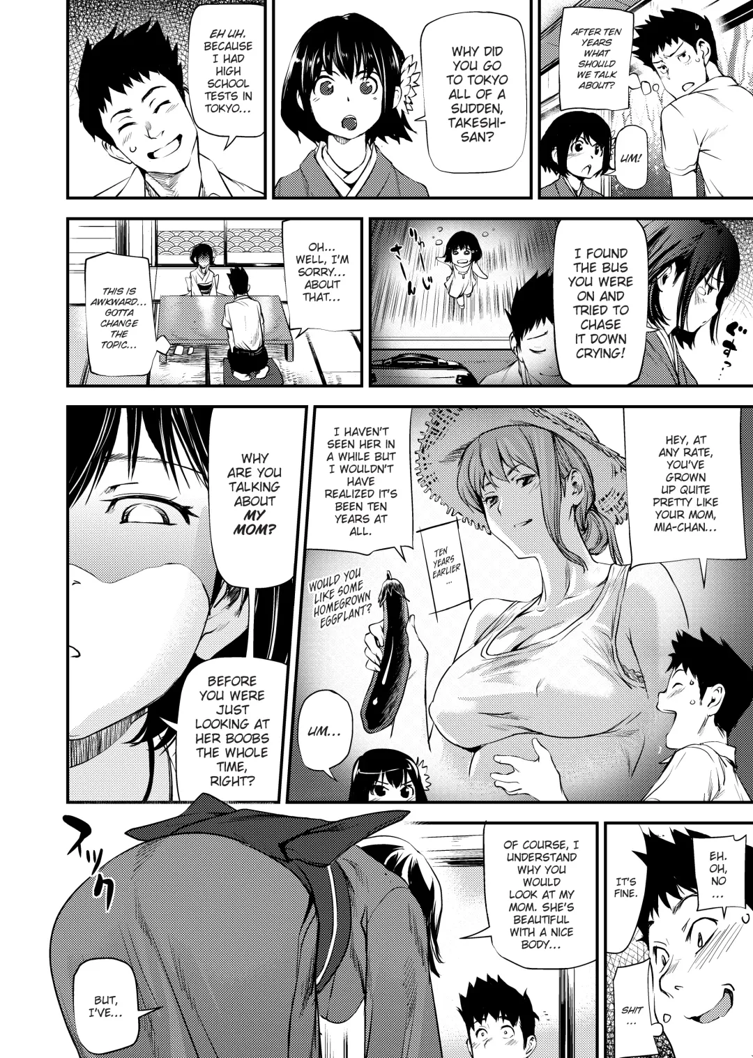 [Shiomaneki] Shoujo kara Shoujo e... | Girls 2 Women (uncensored) Fhentai - Page 135
