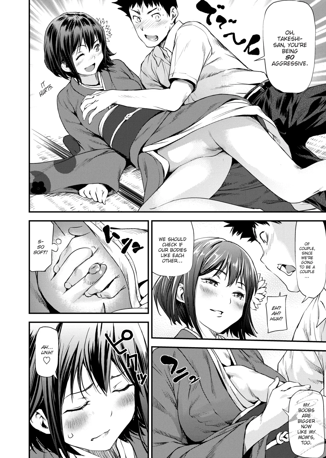 [Shiomaneki] Shoujo kara Shoujo e... | Girls 2 Women (uncensored) Fhentai - Page 137