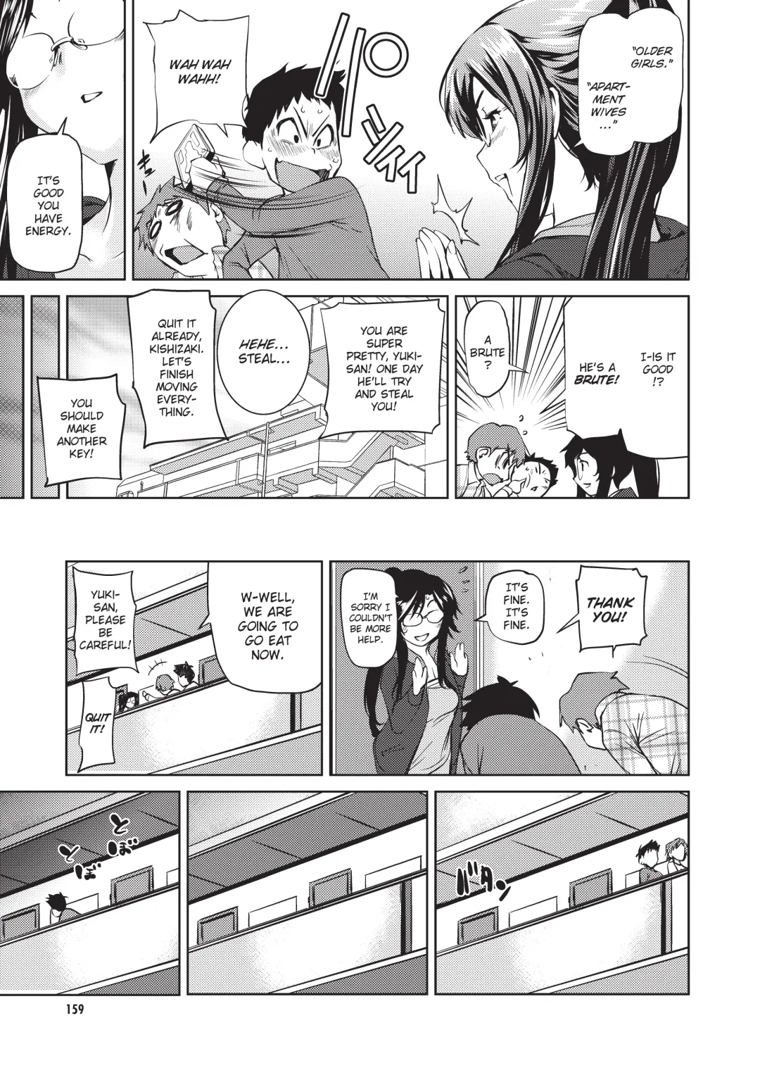 [Shiomaneki] Shoujo kara Shoujo e... | Girls 2 Women (uncensored) Fhentai - Page 156