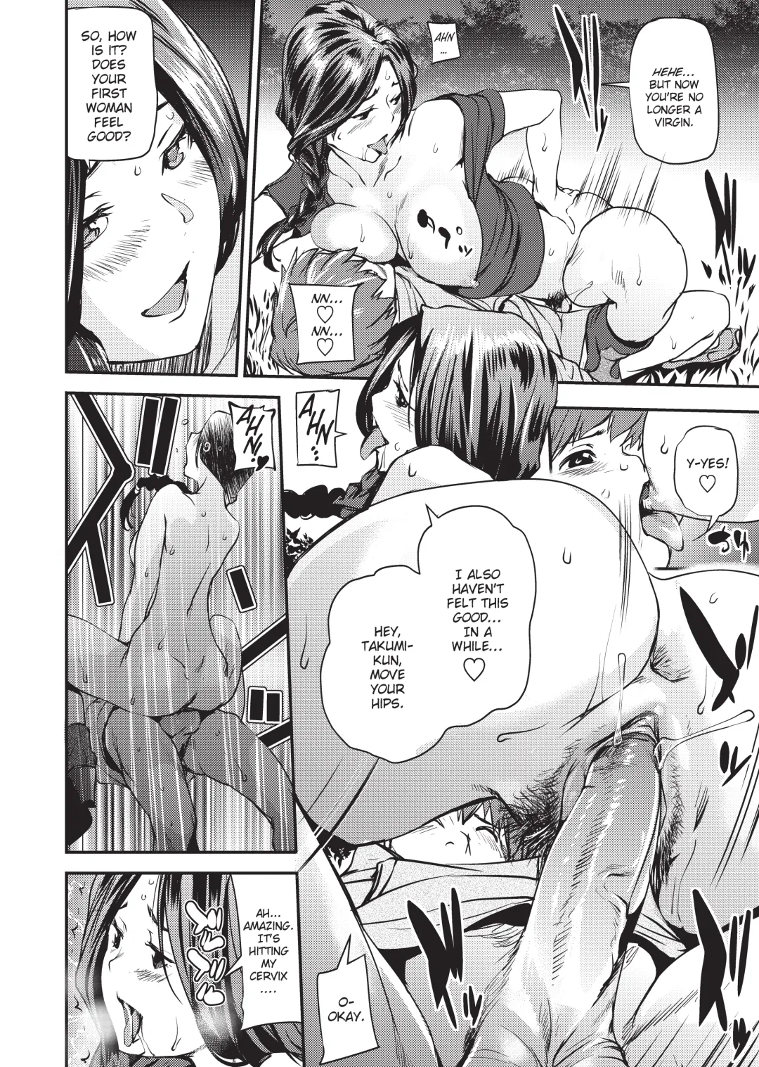 [Shiomaneki] Shoujo kara Shoujo e... | Girls 2 Women (uncensored) Fhentai - Page 189