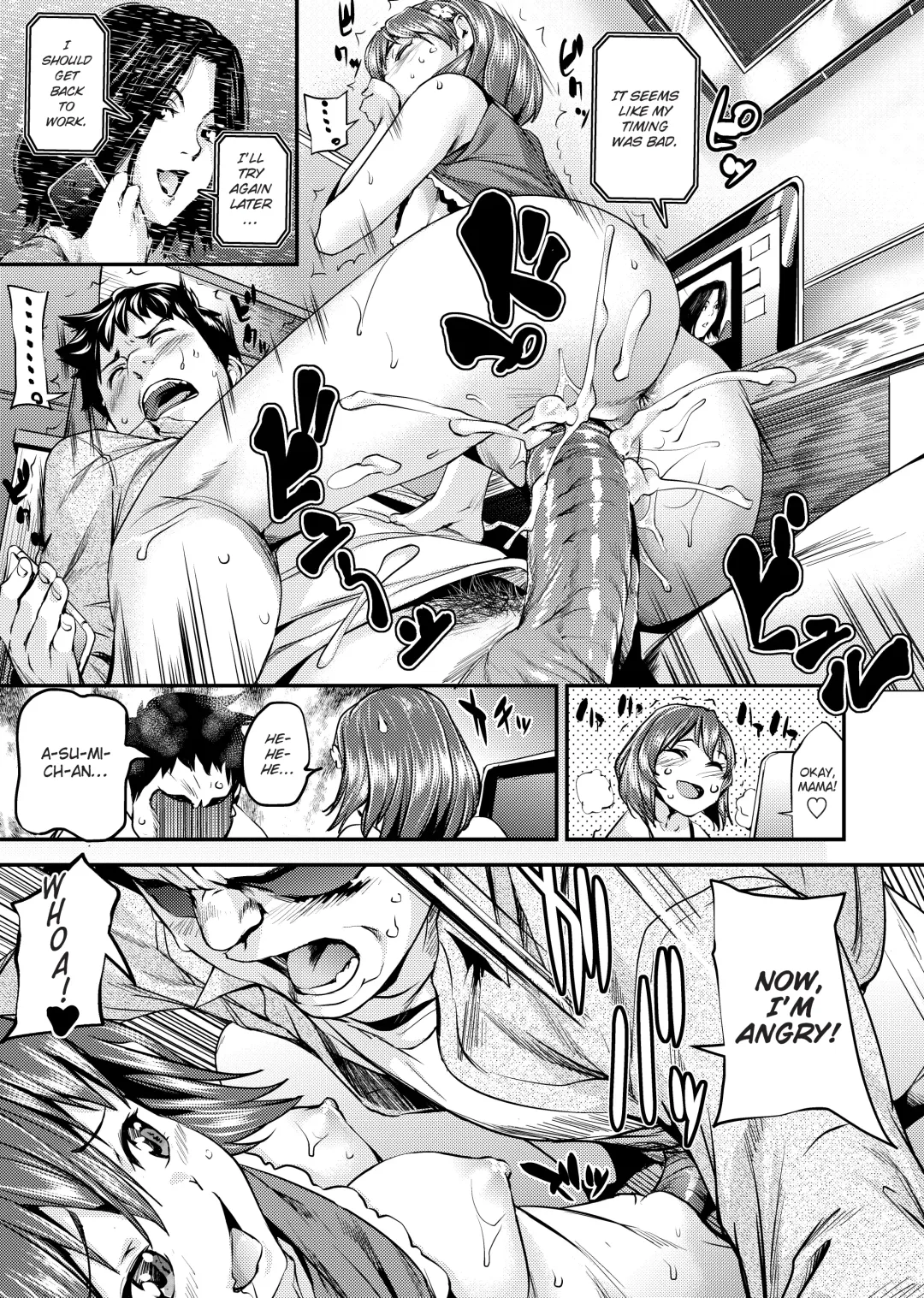 [Shiomaneki] Shoujo kara Shoujo e... | Girls 2 Women (uncensored) Fhentai - Page 20