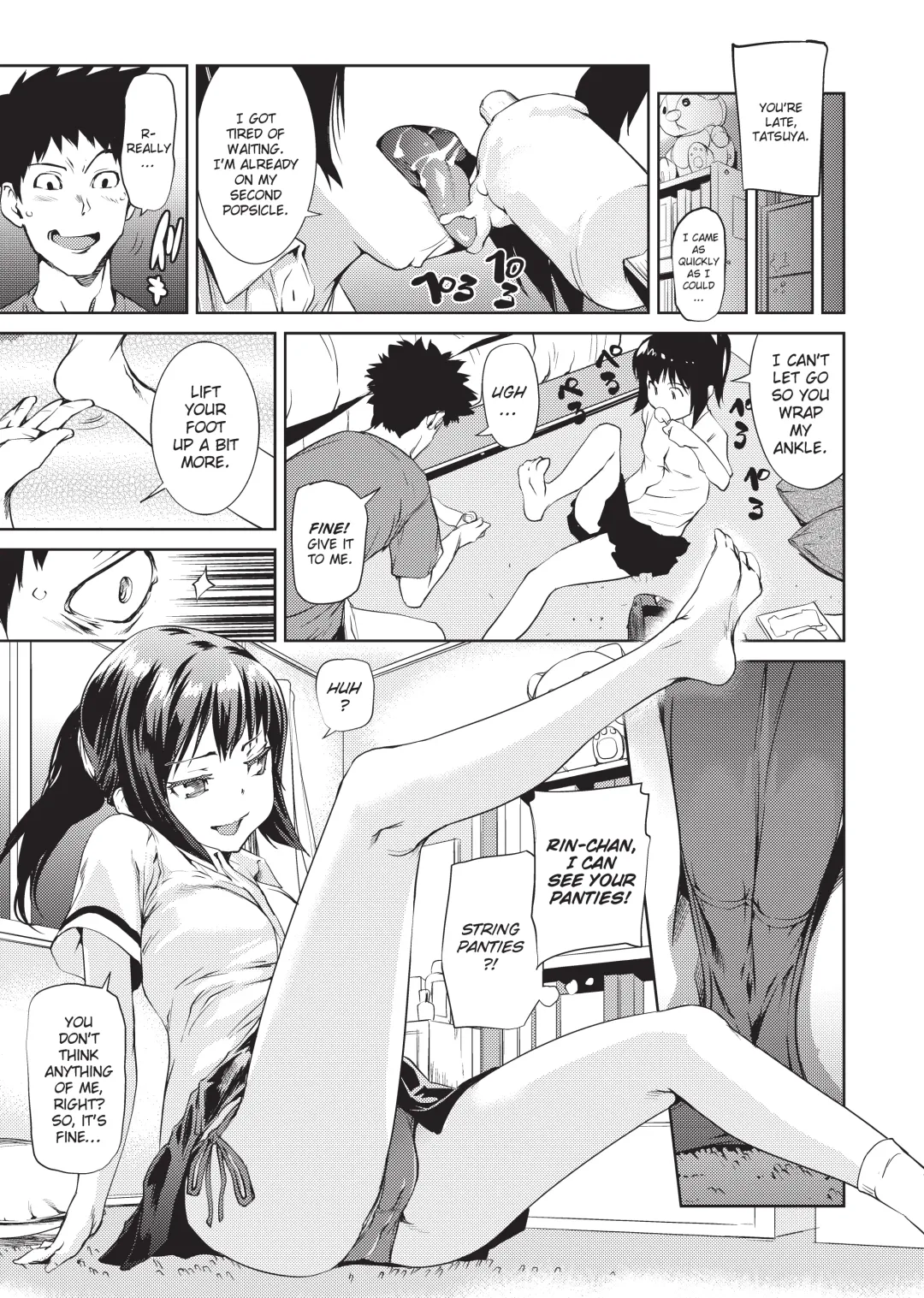 [Shiomaneki] Shoujo kara Shoujo e... | Girls 2 Women (uncensored) Fhentai - Page 30