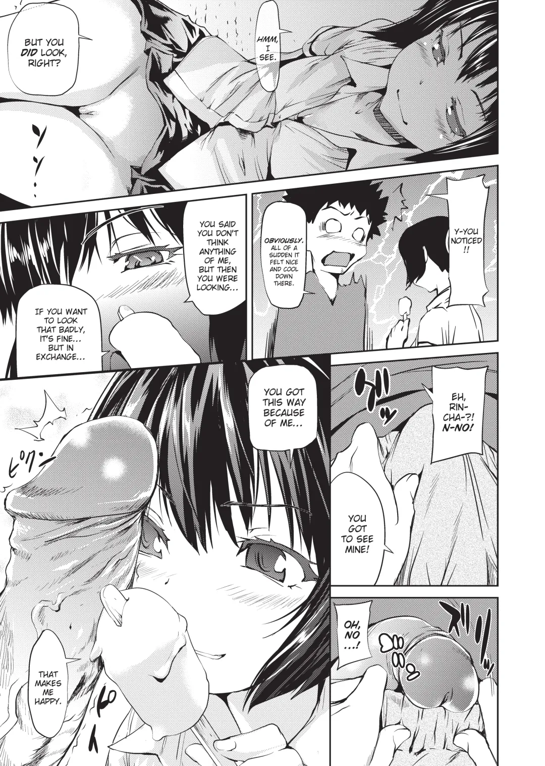 [Shiomaneki] Shoujo kara Shoujo e... | Girls 2 Women (uncensored) Fhentai - Page 34