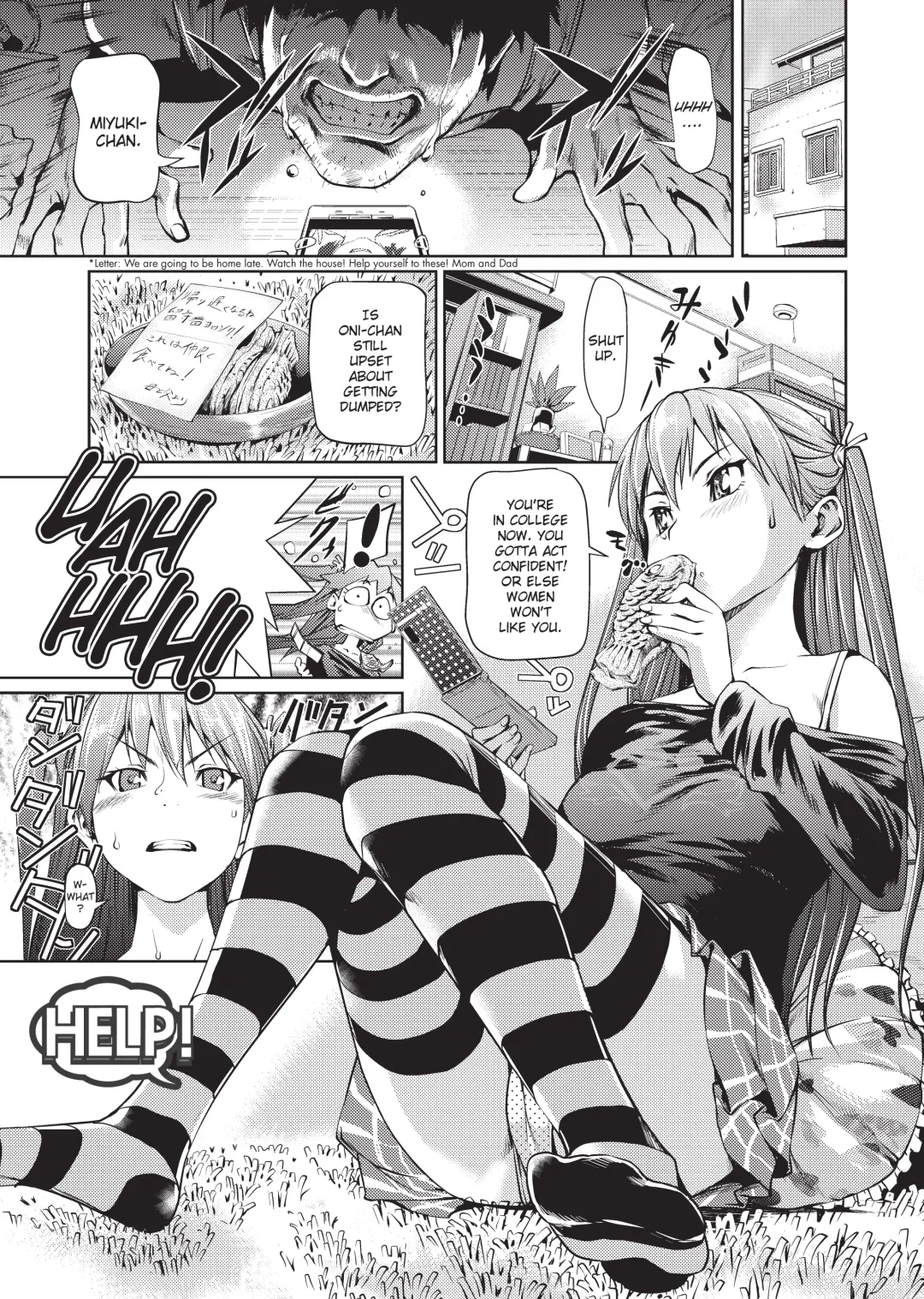 [Shiomaneki] Shoujo kara Shoujo e... | Girls 2 Women (uncensored) Fhentai - Page 48