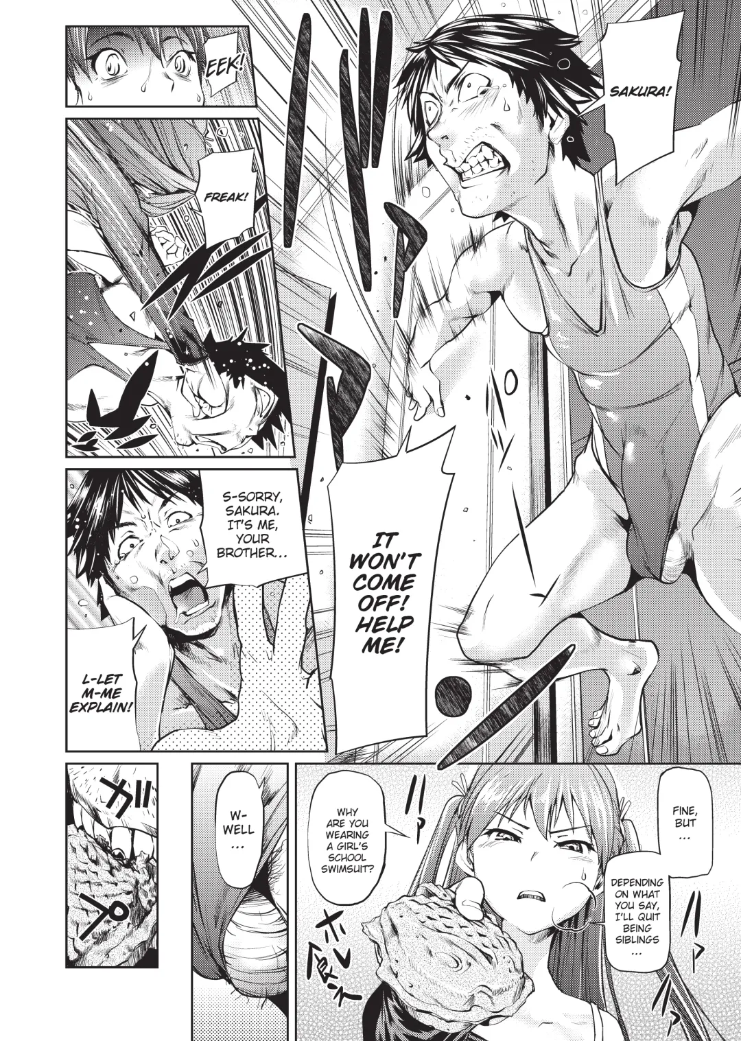 [Shiomaneki] Shoujo kara Shoujo e... | Girls 2 Women (uncensored) Fhentai - Page 49