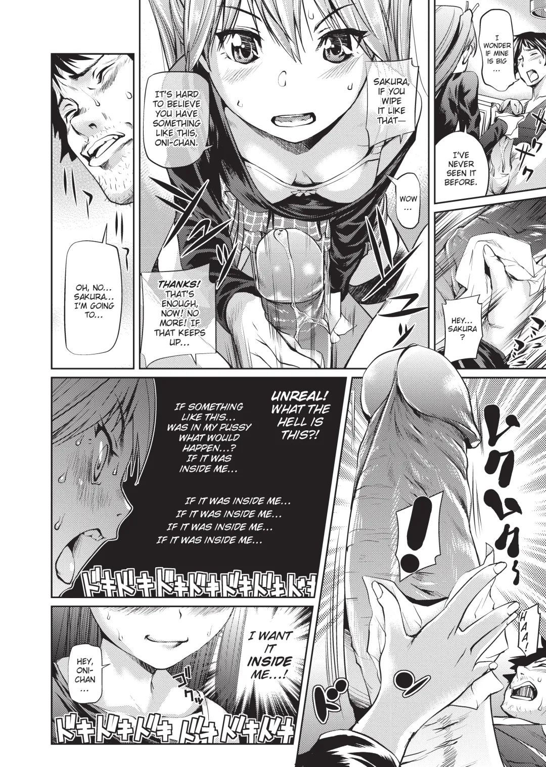 [Shiomaneki] Shoujo kara Shoujo e... | Girls 2 Women (uncensored) Fhentai - Page 53