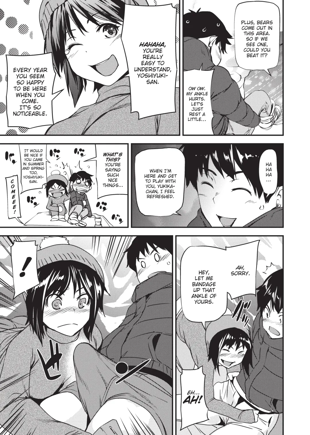 [Shiomaneki] Shoujo kara Shoujo e... | Girls 2 Women (uncensored) Fhentai - Page 72