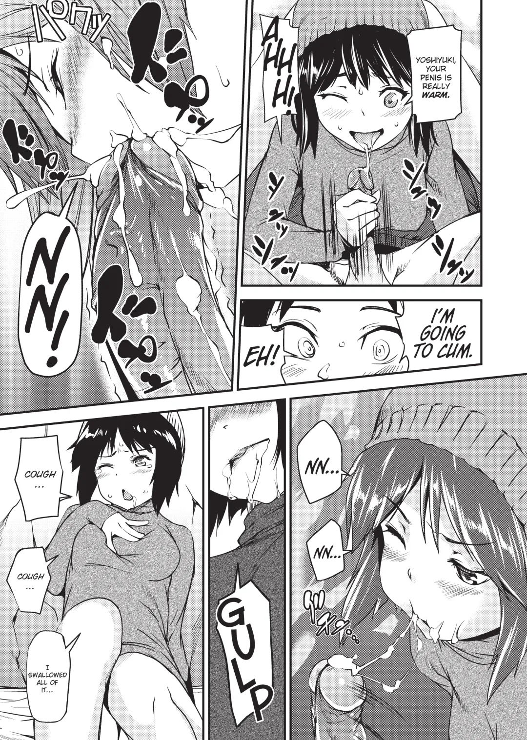 [Shiomaneki] Shoujo kara Shoujo e... | Girls 2 Women (uncensored) Fhentai - Page 78