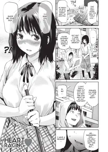 [Shiomaneki] Shoujo kara Shoujo e... | Girls 2 Women (uncensored) Fhentai - Page 108