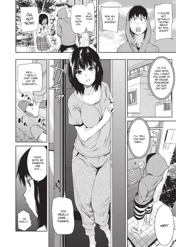 [Shiomaneki] Shoujo kara Shoujo e... | Girls 2 Women (uncensored) Fhentai - Page 109