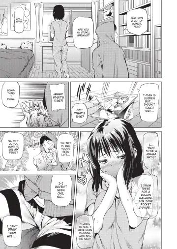 [Shiomaneki] Shoujo kara Shoujo e... | Girls 2 Women (uncensored) Fhentai - Page 110