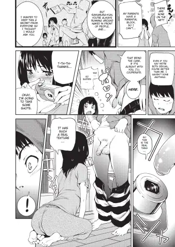 [Shiomaneki] Shoujo kara Shoujo e... | Girls 2 Women (uncensored) Fhentai - Page 111