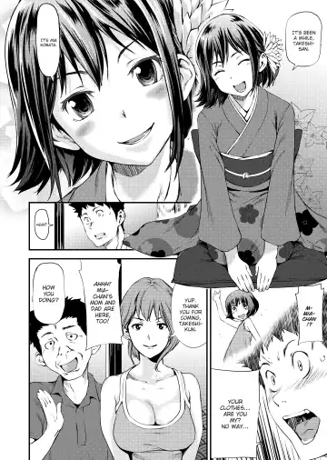 [Shiomaneki] Shoujo kara Shoujo e... | Girls 2 Women (uncensored) Fhentai - Page 133