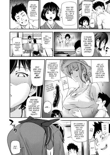[Shiomaneki] Shoujo kara Shoujo e... | Girls 2 Women (uncensored) Fhentai - Page 135