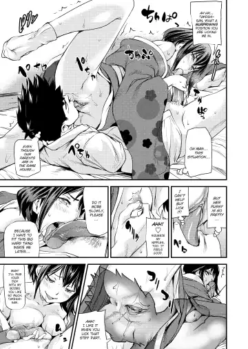 [Shiomaneki] Shoujo kara Shoujo e... | Girls 2 Women (uncensored) Fhentai - Page 142