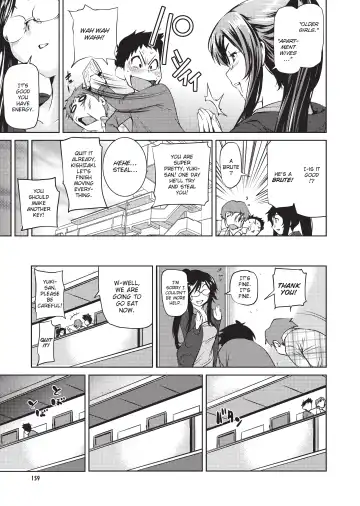 [Shiomaneki] Shoujo kara Shoujo e... | Girls 2 Women (uncensored) Fhentai - Page 156