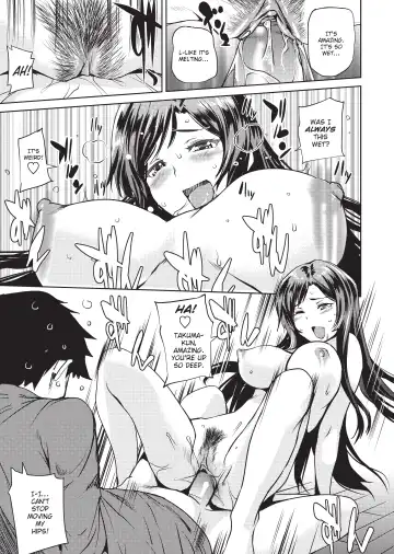 [Shiomaneki] Shoujo kara Shoujo e... | Girls 2 Women (uncensored) Fhentai - Page 168