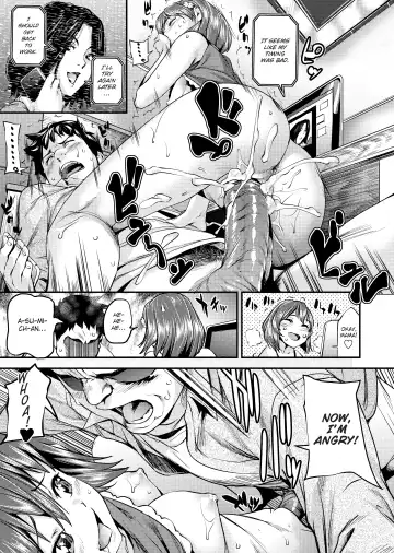 [Shiomaneki] Shoujo kara Shoujo e... | Girls 2 Women (uncensored) Fhentai - Page 20