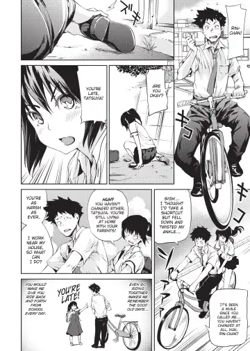 [Shiomaneki] Shoujo kara Shoujo e... | Girls 2 Women (uncensored) Fhentai - Page 27