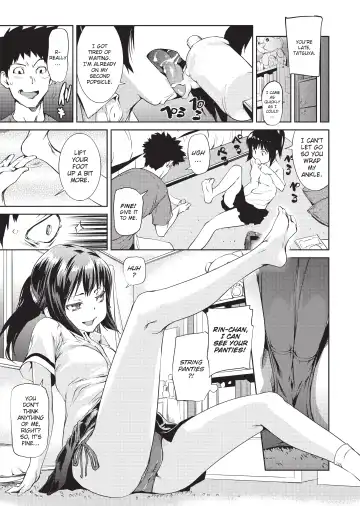 [Shiomaneki] Shoujo kara Shoujo e... | Girls 2 Women (uncensored) Fhentai - Page 30