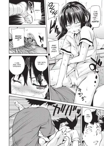 [Shiomaneki] Shoujo kara Shoujo e... | Girls 2 Women (uncensored) Fhentai - Page 37