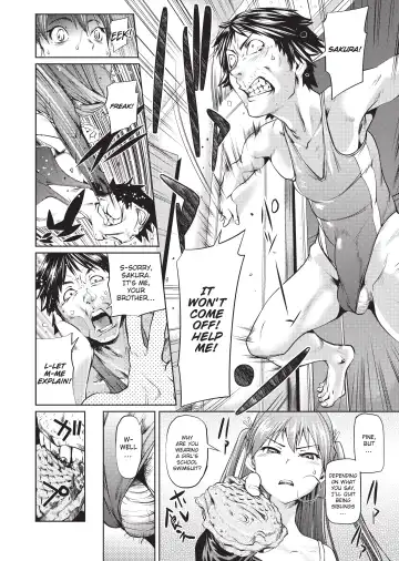[Shiomaneki] Shoujo kara Shoujo e... | Girls 2 Women (uncensored) Fhentai - Page 49