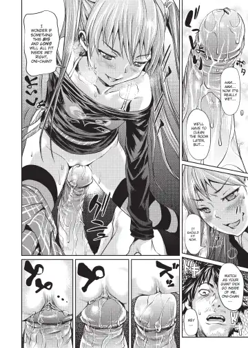 [Shiomaneki] Shoujo kara Shoujo e... | Girls 2 Women (uncensored) Fhentai - Page 57