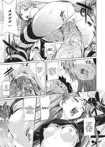 [Shiomaneki] Shoujo kara Shoujo e... | Girls 2 Women (uncensored) Fhentai - Page 60