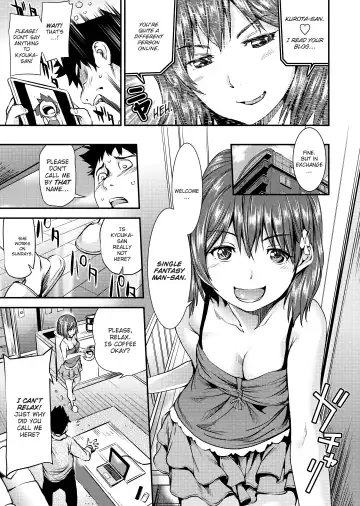 [Shiomaneki] Shoujo kara Shoujo e... | Girls 2 Women (uncensored) Fhentai - Page 8