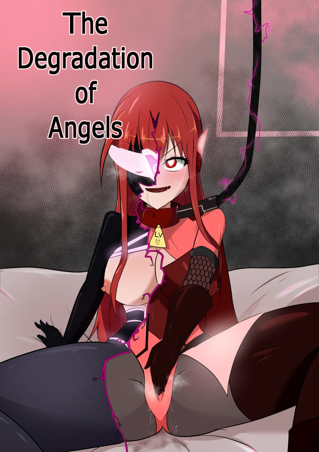 [Aynes] The Degradation of Angels Fhentai - Page 1