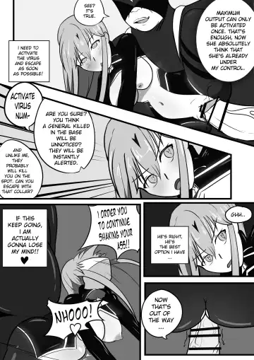 [Aynes] The Degradation of Angels Fhentai - Page 15