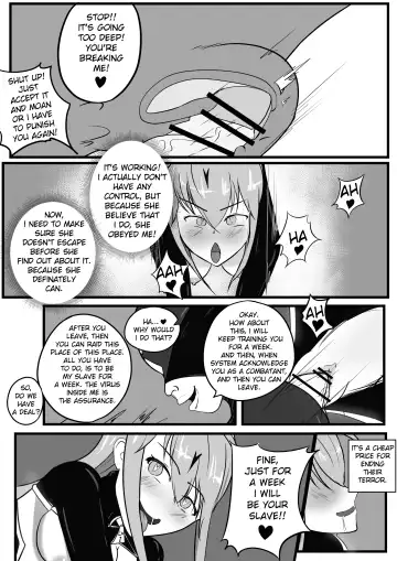 [Aynes] The Degradation of Angels Fhentai - Page 16