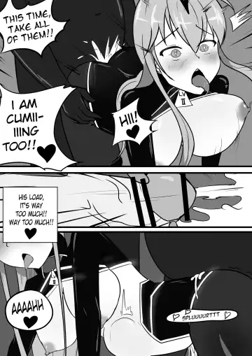 [Aynes] The Degradation of Angels Fhentai - Page 18