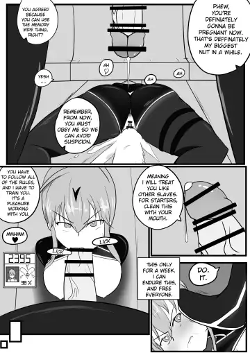[Aynes] The Degradation of Angels Fhentai - Page 19