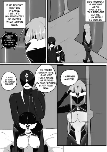 [Aynes] The Degradation of Angels Fhentai - Page 22