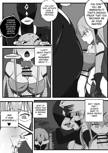 [Aynes] The Degradation of Angels Fhentai - Page 25